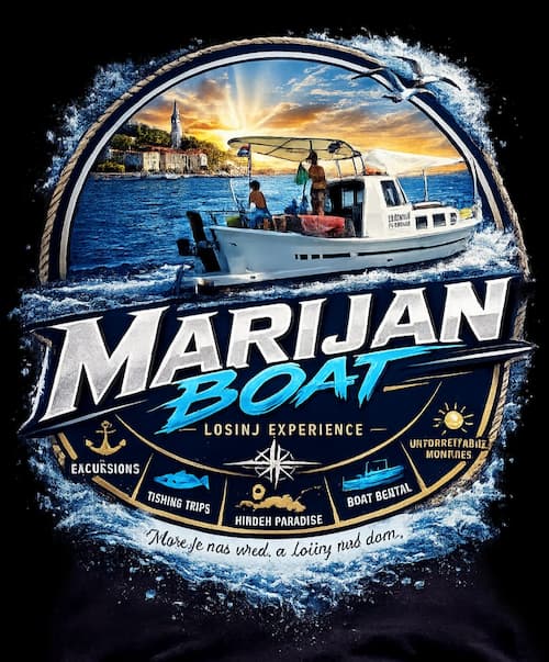 Marijan Boat – Lošinj Experience